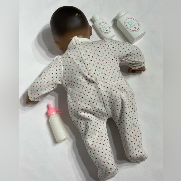 VINTAGE Bitty Baby American Girl Pleasant Company doll in original footed sleep - Picture 6 of 12